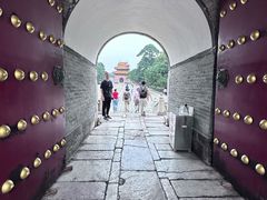 -北陵公园