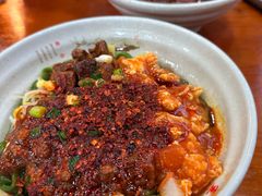 -手擀菠菜面(西康路店)