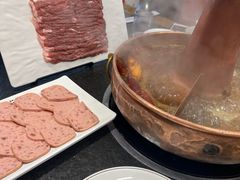 -仁和四季涮肉馆(天坛南门店)