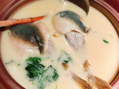 河豚鱼汤-桂满陇-十里风荷(合生汇店)