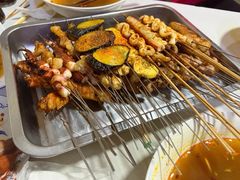 -鑫明明拉面(宁化路店)