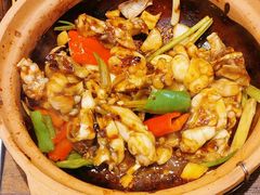 -天宝食坊·啫啫煲大排档(西华路店)