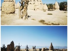 -镇北堡西部影城