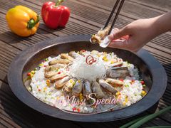 -宁海安岚·南溪阁全日餐厅