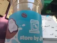 -JPG coffee(广州体育西店)