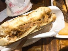 -子午路张记肉夹馍(小寨西路店)