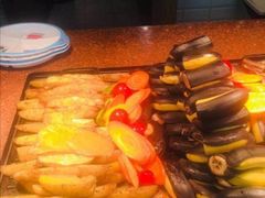 -济南香格里拉·咖啡泉自助餐厅