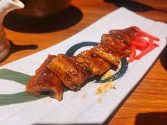 烤鳗鱼-青叶日式料理(飘亮阳光广场店)