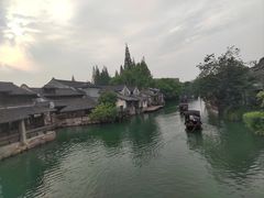 -乌镇东栅景区