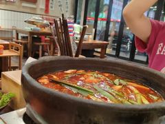 -黔有有贵州酸汤夺夺粉火锅(五味十字店)