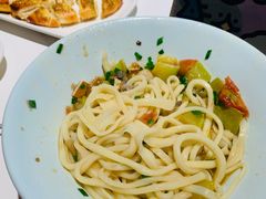 秦岭扯面-老三烤肉·融合菜宴会厅