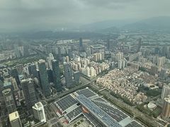 -平安金融中心云际观光层