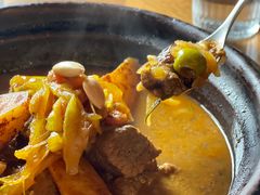 羊肉塔金-Tajine Moroccan塔金摩洛哥中东餐厅