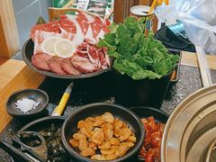 -九田家黑牛烤肉料理(郫都万达檬柏西路店)