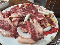 -久儿地炉烤肉(海信慧园店)