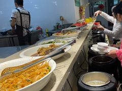 自助取餐区-素清香(解放路店)