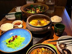 -云海肴汽锅鸡·云南小炒(天津国金汇店)