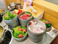 -晓沸牛肉海鲜小火锅(白湖亭万达广场店)