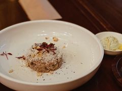牛肉塔塔-Tivano意大利餐厅(成都居舍酒店)