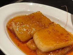 桂花糖年糕-老头儿油爆虾·1987杭州烟火味(湖滨银泰in77D区店)