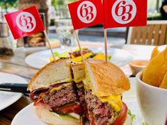 拉丝芝士堡Reclette&nbsp;B-Bistro 63 创意融合料理(广粤天地店)