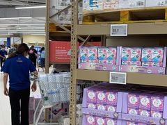 -盒马X会员店(王府井奥莱UP TOWN店)