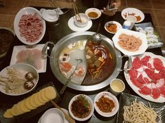 -台北吴记老锅底麻辣火锅(蓝村路店)