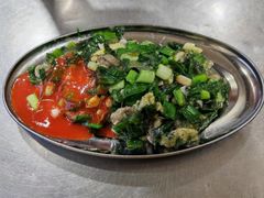 -群众牛肉小点(蚵仔煎)