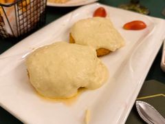 奶汁肉饼-老俄楼西餐厅(邮政街店)