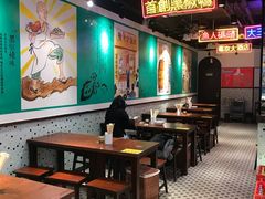 大堂-陈光记烧腊(长寿路店)