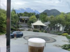 -时光吧·大堂吧·丽江和府洲际度假酒店