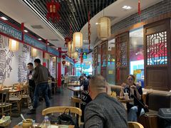 -老四川(T3航站楼F指廊店)