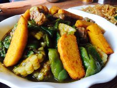 农家四宝-明海妈妈菜(大连外国语学院店)