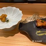 是一家非常关注食材的日料店