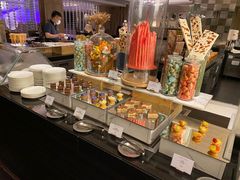 -圣丰索菲特·2 On 988 Café 自助餐厅