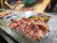 海鲜-四海一家自助餐(益田假日广场店)