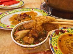 -清真·马家火锅美食城(镇江北路店)