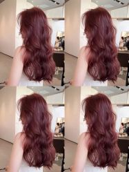 -可可·人气烫发Salon女士专属