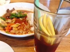 -新澳港式茶餐厅(余姚路店)
