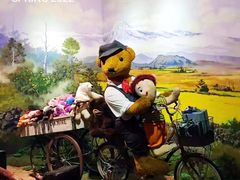 -济州岛泰迪熊博物馆