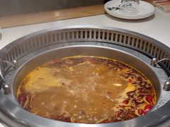 -蜀留香火锅(社会山店)