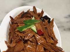 酱腐竹-嘉丰湘菜馆(芳群园店)