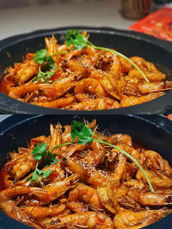 巴蜀王婆大虾(回龙观旗舰店)-"之前在六里桥店和回龙观店都吃过阿田