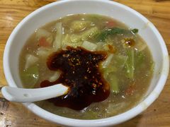 肉丸胡辣汤-太元彭家正汤(太元路总店)