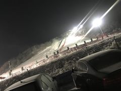 -长春莲花山滑雪场