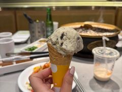-山焱·炭火自助烤肉(周浦万达店)