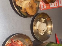 -轻烧烤肉(光谷步行街店)