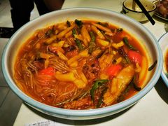 东北乱炖-金手勺东北菜馆(大屯北路店)