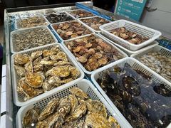 -大锅强·蒸海鲜青岛菜(吾悦广场店)