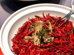 藤椒麻辣羊尾-北京泰富酒店-柏景轩中餐厅